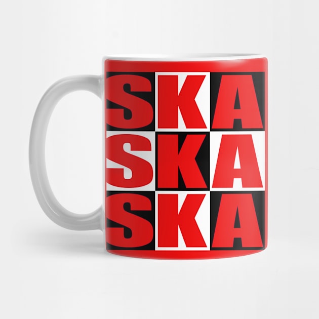 Ska, Ska, Ska! by Skatee